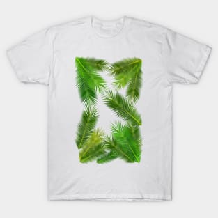 COCONUT LEAF T-Shirt